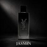 خرید عطر Yves Saint Laurent MYSLF Eau de Parfum مردانه با رایحه‌ای چوبی، گلی، مرکباتی و مدرن. بررسی رایحه، ماندگاری، پخش بو، فصل مناسب و مشخصات عطر YSL MYSLF.