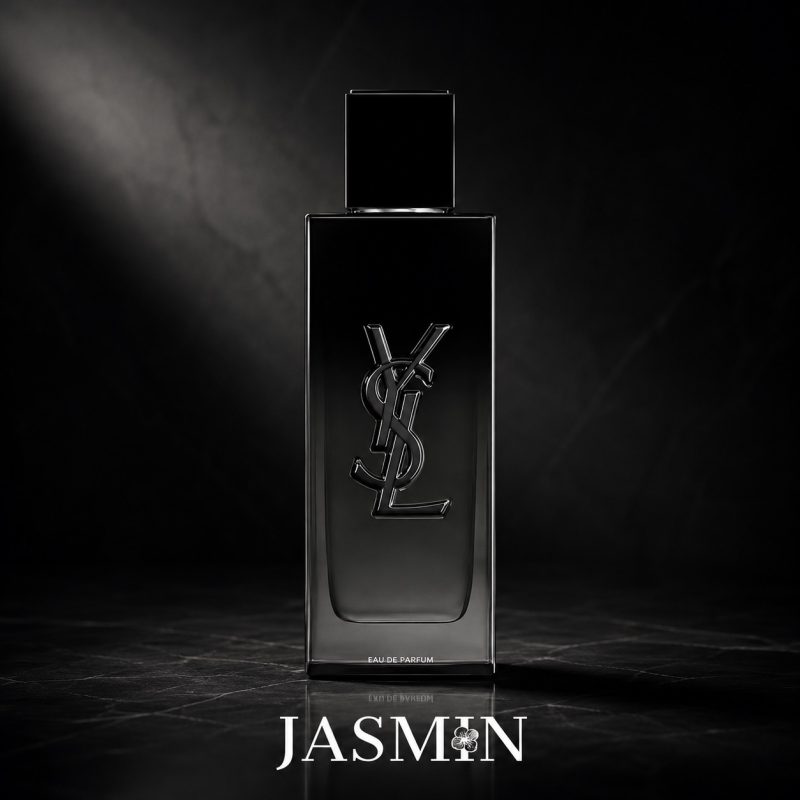 خرید عطر Yves Saint Laurent MYSLF Eau de Parfum مردانه با رایحه‌ای چوبی، گلی، مرکباتی و مدرن. بررسی رایحه، ماندگاری، پخش بو، فصل مناسب و مشخصات عطر YSL MYSLF.