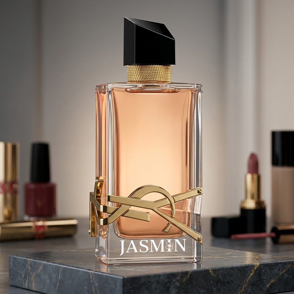 عطر Libre Flowers & Flames لیبر فلاورز & فلیمز - تصویر 1