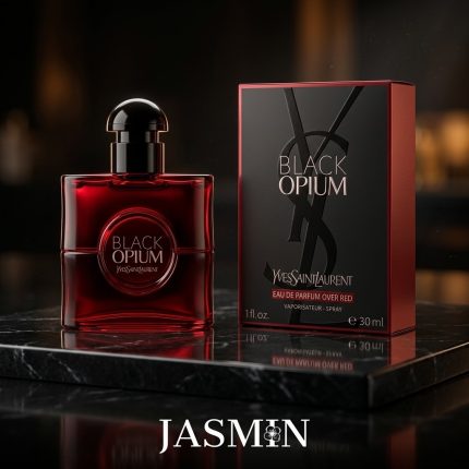 خرید عطر Black Opium Eau de Parfum Over Red