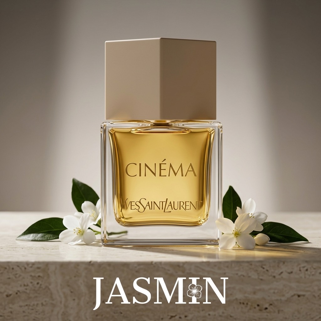 عطر سینما ایو سن لورن سینما 2024 - تصویر 1