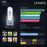 راهنمای خرید عطر CK2 Calvin Klein اصل با رایحه خنک، تمیز، آبی و یونی‌سکس. بررسی نت‌های بویایی، ماندگاری، پخش بو، مشخصات و قیمت ادکلن CK2.