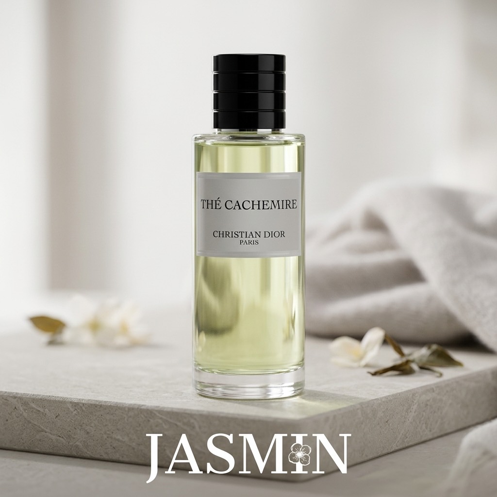 عطر Dior Thé Cachemire راهنمای خرید عطر Dior Thé Cachemire اگر به دنبال عطری آرام، شیک، تمیز و متفاوت هستید، Dior Thé Cachemire یکی از انتخابهای لطیف و بسیار خوشسلیقه از برند دیور است. این عطر برای خانمها و آقایانی مناسب است که رایحههای سنگین، خیلی شیرین یا تند را نمیپسندند و بیشتر به دنبال عطری نرم، مینیمال، باوقار و خاص هستند.