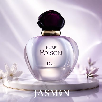 اگر به دنبال عطری زنانه، شفاف، شیک و ماندگار هستید، Pure Poison از برند دیور یکی از گزینه‌های محبوب و خاص محسوب می‌شود. این عطر برای خانم‌هایی مناسب است که رایحه‌ای لطیف، گلی و کمی میوه‌ای می‌خواهند؛ عطری که حضورش حس ظرافت و زنانگی را به زیبایی منتقل می‌کند و برای استفاده روزانه و مراسم‌های خاص مناسب است.