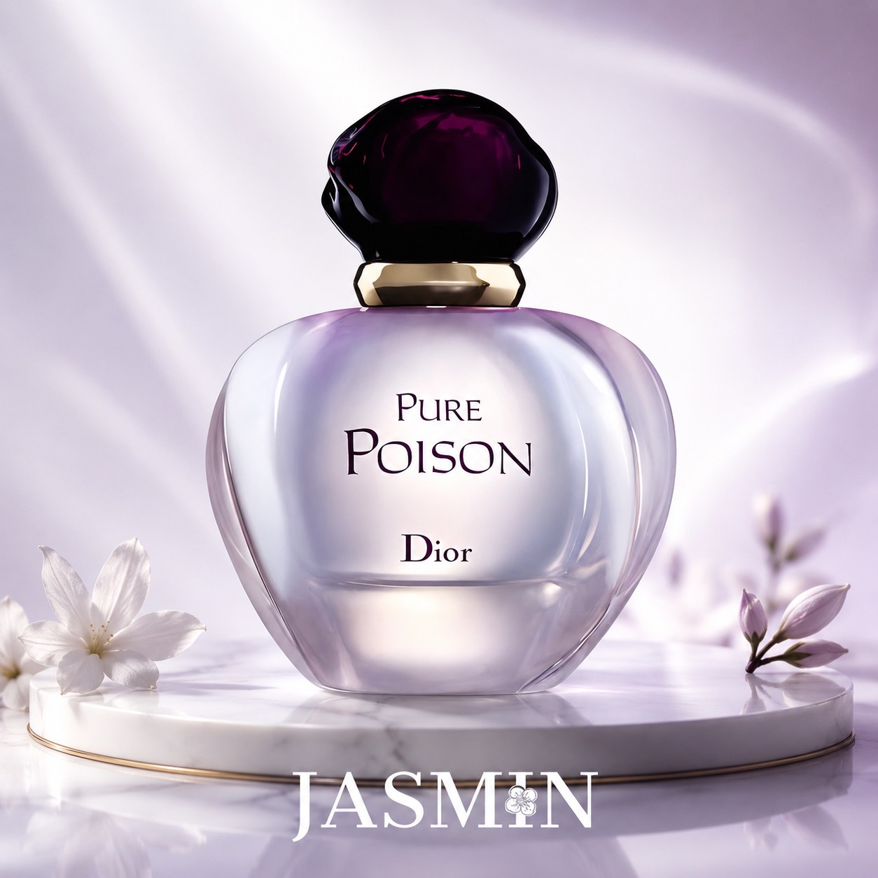 خرید عطر Pure Poison اگر به دنبال عطری زنانه، شفاف، شیک و ماندگار هستید، Pure Poison از برند دیور یکی از گزینههای محبوب و خاص محسوب میشود. این عطر برای خانمهایی مناسب است که رایحهای لطیف، گلی و کمی میوهای میخواهند؛ عطری که حضورش حس ظرافت و زنانگی را به زیبایی منتقل میکند و برای استفاده روزانه و مراسمهای خاص مناسب است.