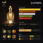 راهنمای خرید عطر Kobe Xerjoff