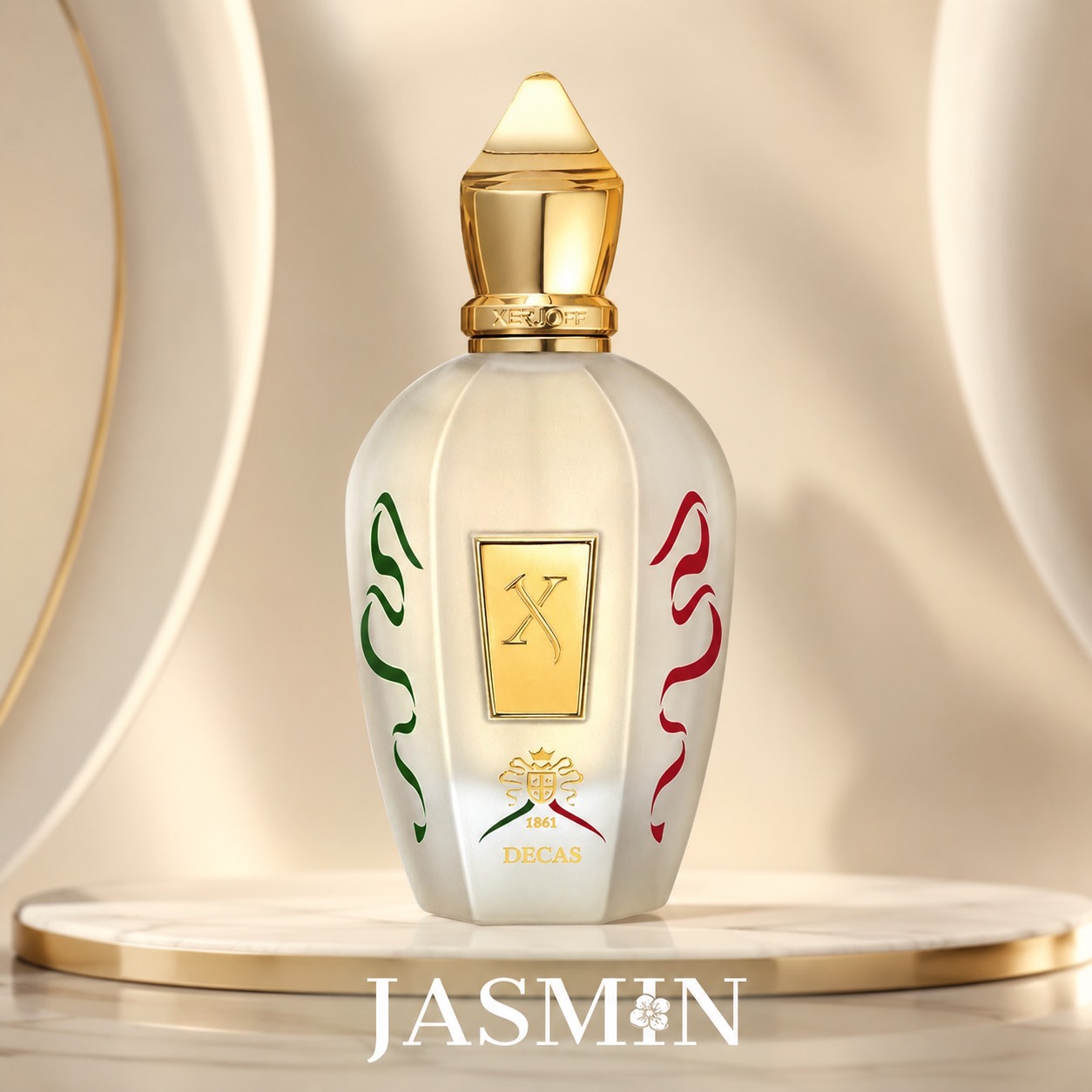 عطر دکاس زرجوف خرید عطر Decas Xerjoff