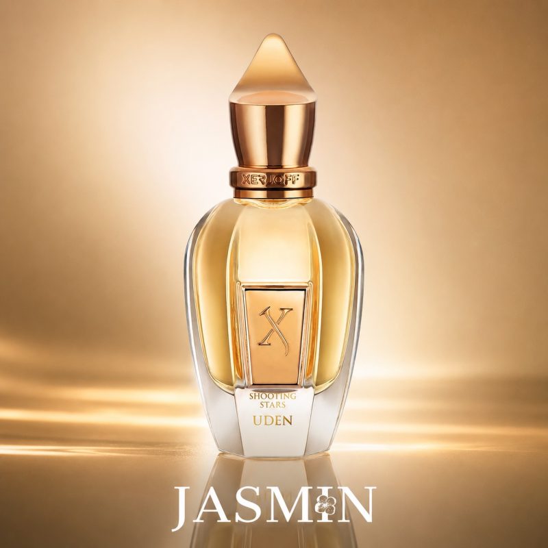 اگر به دنبال عطری لوکس، شیک و متفاوت هستید، *Uden Xerjoff یکی از محبوب‌ترین شاهکارهای برند ایتالیایی زرجوف است. این عطر با ترکیبی هنرمندانه از رایحه‌های مرکباتی، چوبی و کمی شیرین، انتخابی فوق‌العاده برای آقایانی است که به دنبال یک امضای عطری خاص و ماندگار هستند