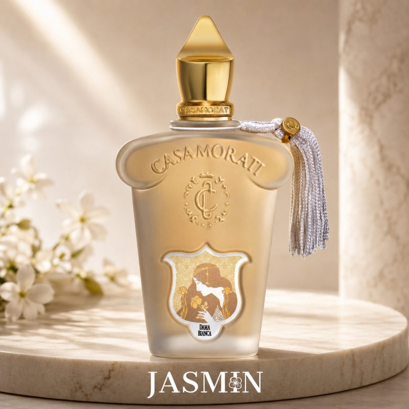 اگر به دنبال عطری زنانه، لوکس، شاداب و ماندگار هستید، Dama Bianca Xerjoff یکی از جذاب‌ترین و خاص‌ترین عطرهای برند ایتالیایی Xerjoff است. این عطر برای خانم‌هایی مناسب است که رایحه‌های تازه، گلی و کمی شیرین را دوست دارند و می‌خواهند عطری داشته باشند که هم حضورش محسوس باشد، هم حس شیک بودن و ظرافت زنانه را منتقل کند