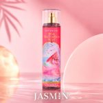 خرید بادی اسپلش Bath & Body Works Pink Watermelon Blast با رایحه هندوانه صورتی، شکوفه توت‌فرنگی و لیمو؛ مناسب استفاده روزانه، بهار و تابستان