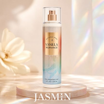 خرید بادی اسپلش بت اند بادی مدل Vanilla Romance