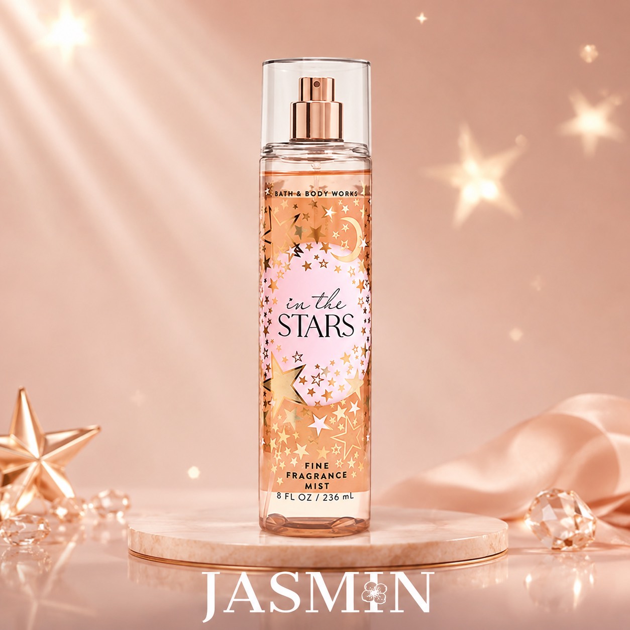 خرید بادی اسپلش بت اند بادی مدل In the Stars خرید بادی اسپلش بت اند بادی مدل In the Stars
