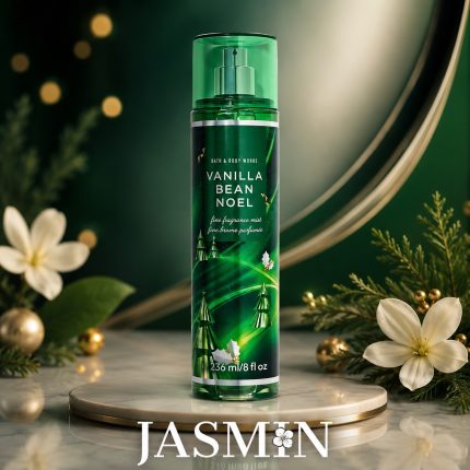 ادی اسپلش Bath & Body Works Vanilla Bean Noel یک انتخاب عالی برای طرفداران رایحه‌های گرم، شیرین، وانیلی، کرمی و خوراکی است. این محصول با ترکیب وانیل تازه، کارامل گرم، کوکی شکری، خامه و مشک برفی، عطری لطیف، خوشمزه، صمیمی و دلنشین ایجاد می‌کند و برای استفاده روزانه، فصل‌های سرد، بعد از حمام، قبل از خواب و هدیه دادن گزینه‌ای بسیار مناسب است