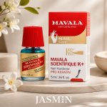 خرید محلول تقویت‌کننده و سخت‌کننده ناخن ماوالا Mavala Scientifique K+ حجم 5 میل، مناسب ناخن‌های ضعیف، شکننده و لایه‌لایه، حاوی Pro Keratin برای کمک به استحکام ناخن.
