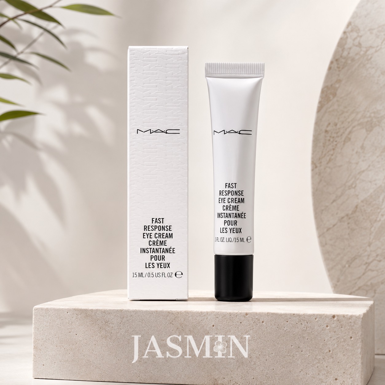 خرید کرم دور چشم مک Fast Response حجم 15 میل خرید کرم دور چشم مک MAC Fast Response Eye Cream حجم 15 میل، مناسب کمک به کاهش ظاهر خستگی، پف و خطوط ریز دور چشم، با بافت سبک و مناسب استفاده قبل از آرایش.