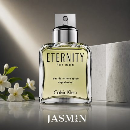 خرید عطر Eternity for Men Calvin Klein اصل با رایحه خنک، کلاسیک و مردانه. بررسی نت‌ها، ماندگاری، پخش بو و راهنمای خرید ادکلن Eternity for Men CK.