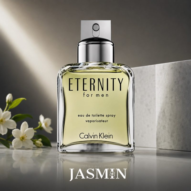 خرید عطر Eternity for Men Calvin Klein اصل با رایحه خنک، کلاسیک و مردانه. بررسی نت‌ها، ماندگاری، پخش بو و راهنمای خرید ادکلن Eternity for Men CK.