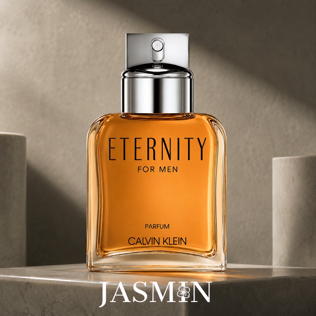 خرید عطر Eternity Parfum CK اصل | قیمت و مشخصات ادکلن کالوین کلین خرید عطر Eternity Parfum CK اصل با رایحهای شیک، ماندگار و عمیق. بررسی مشخصات، نتهای بویایی، ماندگاری، پخش بو و قیمت ادکلن Eternity Parfum Calvin Klein.