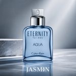 خرید عطر Eternity Aqua CK اصل با رایحه خنک، آبی و مردانه. بررسی نت‌های بویایی، ماندگاری، پخش بو، مشخصات و قیمت ادکلن Eternity Aqua Calvin Klein.