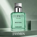 خرید عطر Eternity Reflections CK اصل با رایحه‌ای تازه، تمیز و مدرن. بررسی نت‌های بویایی، ماندگاری، پخش بو، مشخصات و قیمت ادکلن Eternity Reflections Calvin Klein.