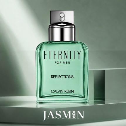 خرید عطر Eternity Reflections CK اصل با رایحه‌ای تازه، تمیز و مدرن. بررسی نت‌های بویایی، ماندگاری، پخش بو، مشخصات و قیمت ادکلن Eternity Reflections Calvin Klein.