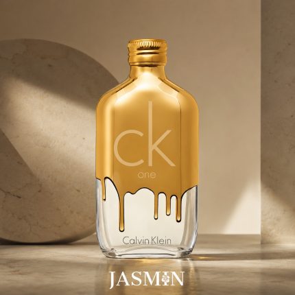 خرید عطر CK One Gold Calvin Klein اصل با رایحه میوه‌ای، شیرین و یونی‌سکس. بررسی نت‌های بویایی، ماندگاری، پخش بو، مشخصات و قیمت ادکلن سی کی وان گلد.