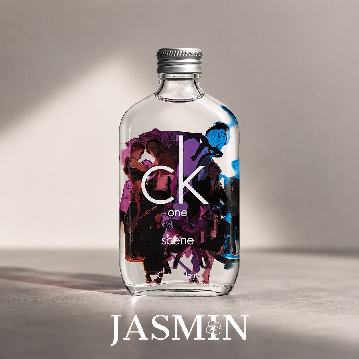 خرید عطر CK One Scene Calvin Klein اصل | قیمت و مشخصات ادکلن سی کی وان سین CK One Scene Calvin Klein- یونیسکس - تصویر 1