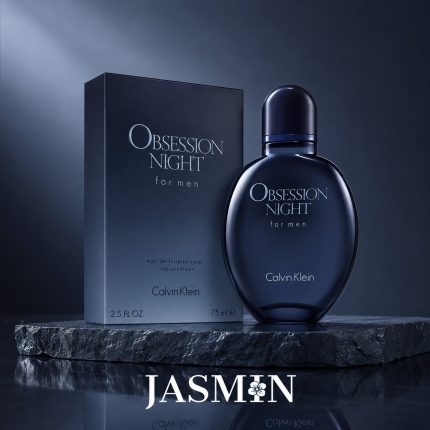 خرید عطر Obsession Night CK اصل با رایحه گرم، چوبی، ادویه‌ای و شبانه. بررسی مشخصات، ماندگاری، پخش بو و قیمت ادکلن Obsession Night Calvin Klein.