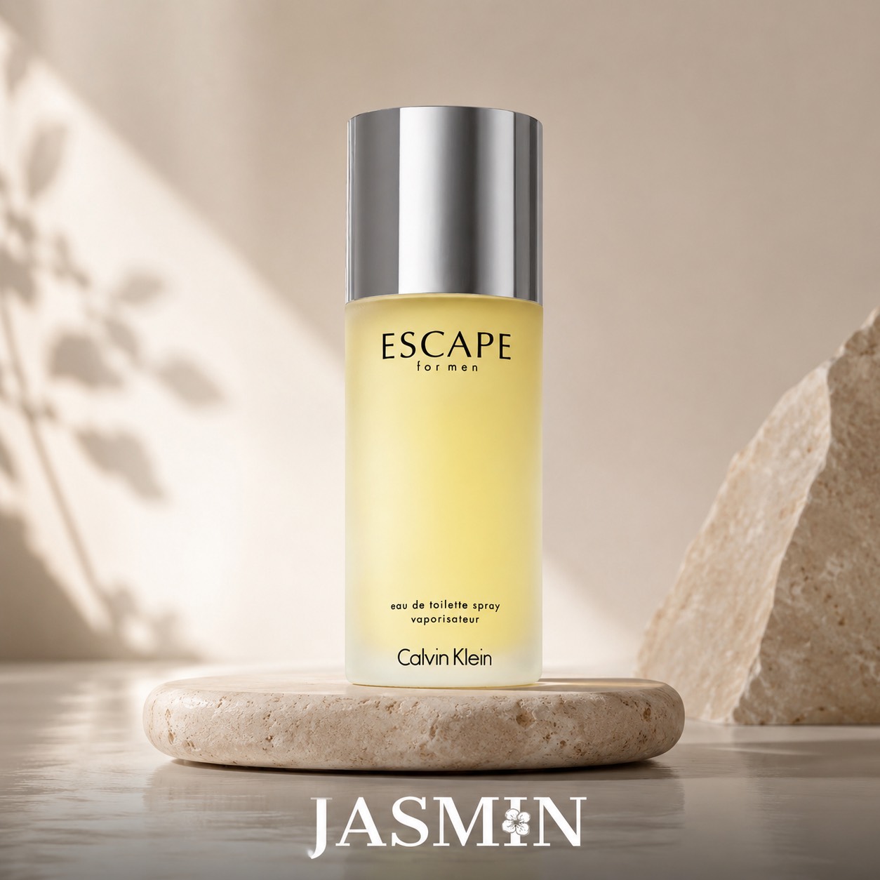 خرید عطر Escape for Men CK اصل | قیمت و مشخصات ادکلن مردانه کالوین کلین Escape for Men CK - تصویر 1