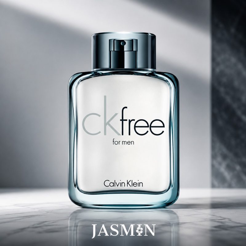 خرید عطر Free for Men CK اصل با رایحه خنک، چوبی، آروماتیک و مردانه. بررسی نت‌های بویایی، ماندگاری، پخش بو، مشخصات و قیمت ادکلن Free for Men Calvin Klein.
