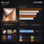 راهنمای خرید عطر CK Reveal for Women اصل با رایحه گرم، نمکی، گلی و زنانه. بررسی نتهای بویایی، ماندگاری، پخش بو و قیمت ادکلن Reveal زنانه Calvin Klein.
