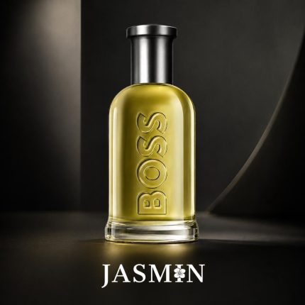 خرید عطر Boss Bottled اصل با رایحه گرم، چوبی، ادویه‌ای و مردانه. بررسی نت‌های بویایی، ماندگاری، پخش بو، مشخصات و قیمت ادکلن Boss Bottled Hugo Boss