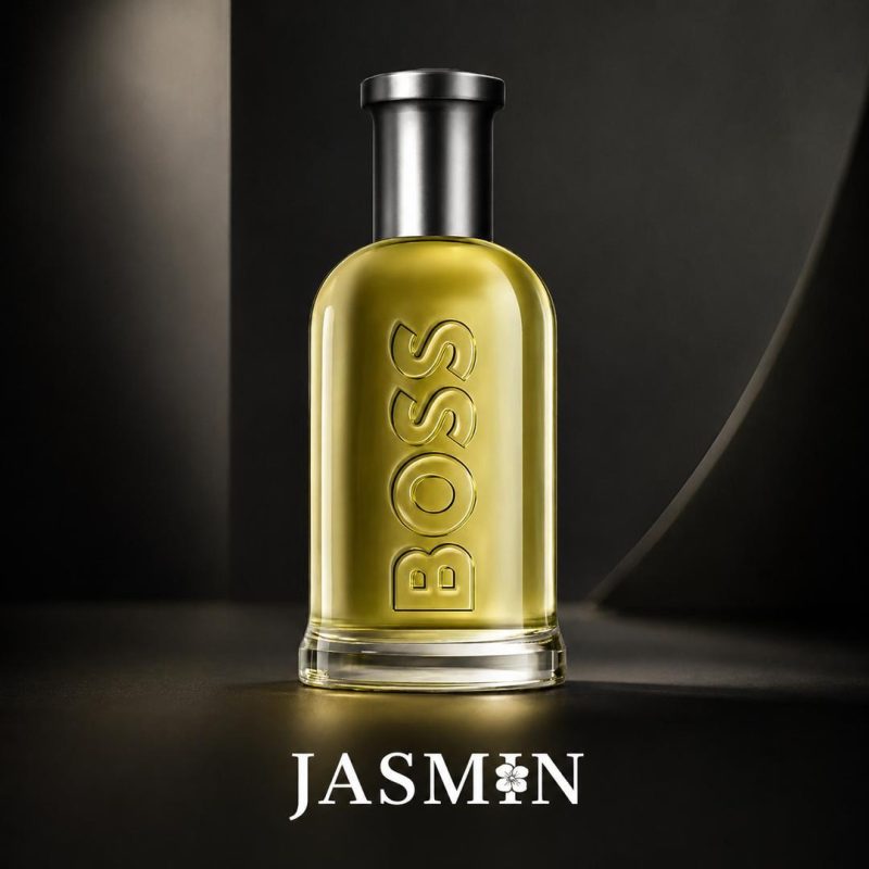 خرید عطر Boss Bottled اصل با رایحه گرم، چوبی، ادویه‌ای و مردانه. بررسی نت‌های بویایی، ماندگاری، پخش بو، مشخصات و قیمت ادکلن Boss Bottled Hugo Boss