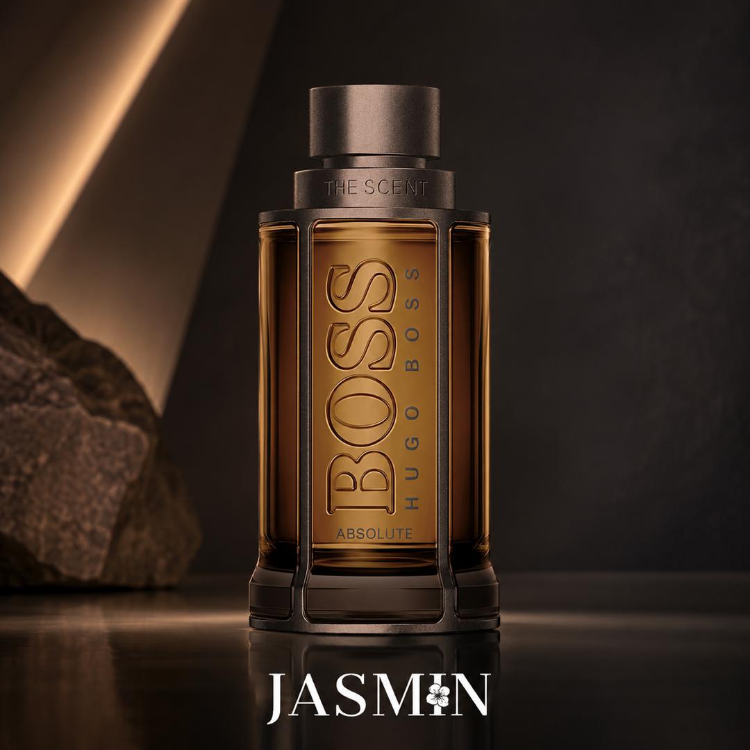 خرید عطر Boss The Scent Absolute Accord اصل | قیمت و مشخصات ادکلن مردانه هوگو باس خرید عطر Boss The Scent Absolute Accord اصل با رایحه گرم، ادویهای، میوهای و چوبی. بررسی نتهای بویایی، ماندگاری، پخش بو و قیمت ادکلن Hugo Boss The Scent Absolute.