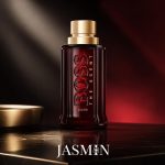 خرید عطر Boss The Scent Elixir اصل با رایحه گرم، چرمی، ادویه‌ای و چوبی. بررسی نت‌های بویایی، ماندگاری، پخش بو و قیمت ادکلن Hugo Boss The Scent Elixir.