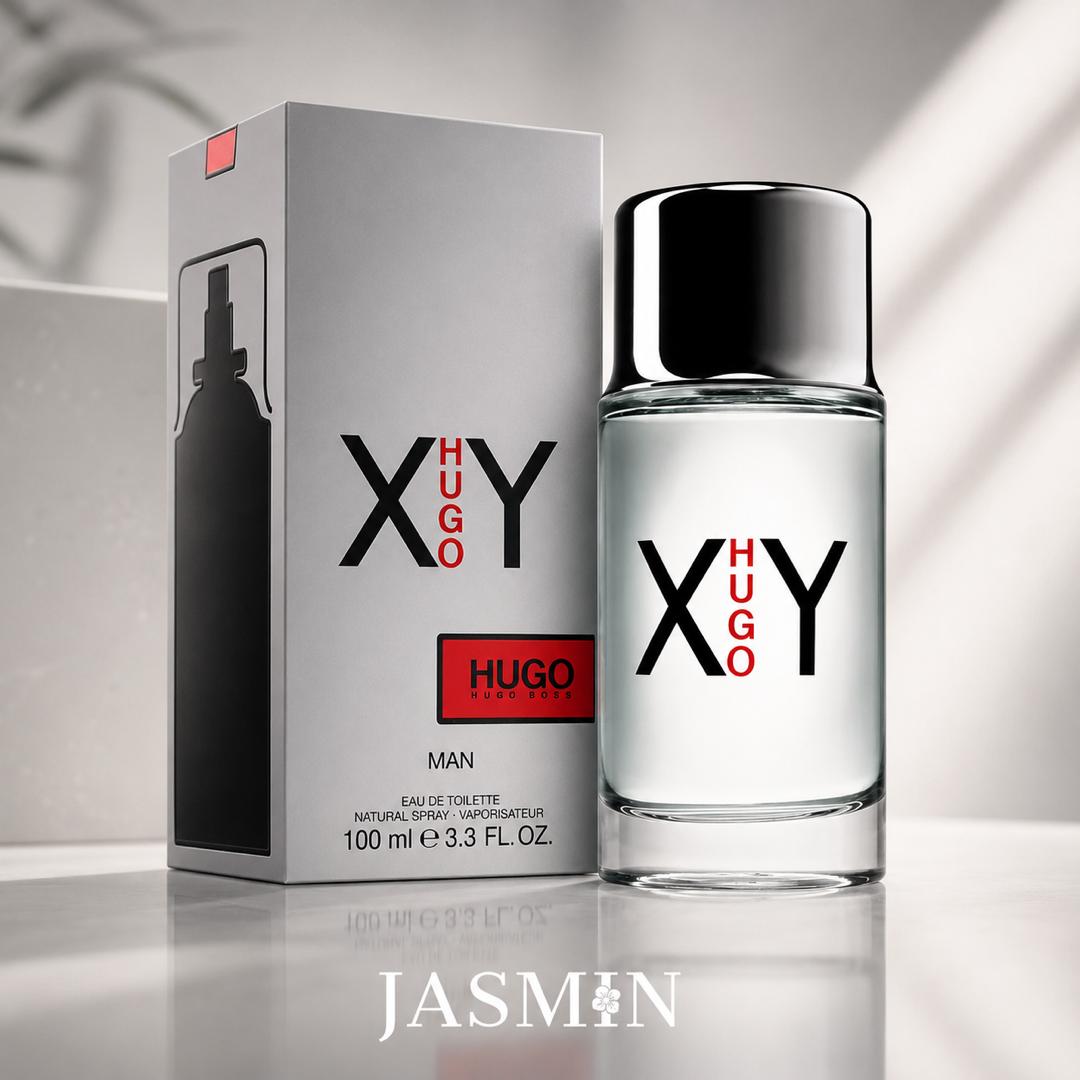 خرید عطر Hugo XY Boss اصل | قیمت و مشخصات ادکلن مردانه هوگو باس خرید عطر Hugo XY Boss اصل | قیمت و مشخصات ادکلن مردانه هوگو باس