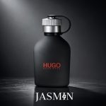 خرید عطر Hugo Just Different Boss اصل با رایحه خنک، سبز، نعنایی و آروماتیک. بررسی نت‌های بویایی، ماندگاری، پخش بو و قیمت ادکلن Hugo Just Different.