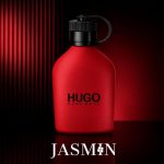 خرید عطر Hugo Red Boss اصل با رایحه ادویه‌ای، مرکباتی، میوه‌ای و مردانه. بررسی نت‌های بویایی، ماندگاری، پخش بو و قیمت ادکلن Hugo Boss Red.