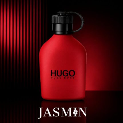 خرید عطر Hugo Red Boss اصل با رایحه ادویه‌ای، مرکباتی، میوه‌ای و مردانه. بررسی نت‌های بویایی، ماندگاری، پخش بو و قیمت ادکلن Hugo Boss Red.