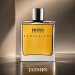 خرید عطر Boss Number One اصل با رایحه کلاسیک، آروماتیک، عسلی، تنباکویی و چوبی. بررسی نت‌های بویایی، ماندگاری، پخش بو و قیمت ادکلن Hugo Boss Number One.