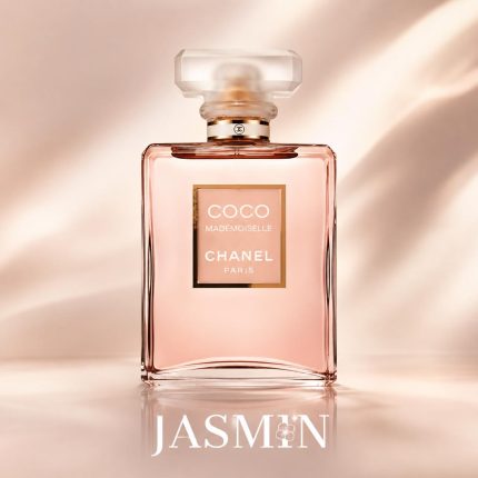 خرید عطر زنانه Chanel Coco Mademoiselle EDP با رایحه مرکباتی، گلی و چوبی، ماندگاری مناسب و پخش بوی جذاب؛ بررسی نت‌ها، مشخصات و راهنمای خرید.