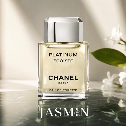 خرید Chanel Platinum Égoïste EDT با رایحه اسطوخودوس، رزماری، پتی‌گرین، شمعدانی و چوب؛ بررسی ماندگاری، تفاوت نسخه‌ها و راهنمای خرید.