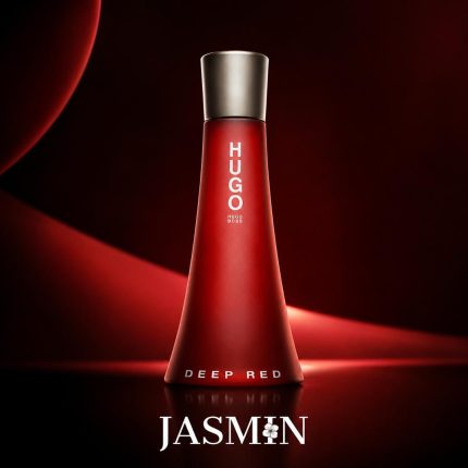 خرید عطر زنانه هوگو باس دیپ رد با رایحه گرم، شیرین و میوه‌ای؛ بررسی نت‌ها، ماندگاری، زمان استفاده، قیمت و راهنمای تشخیص اصالت
