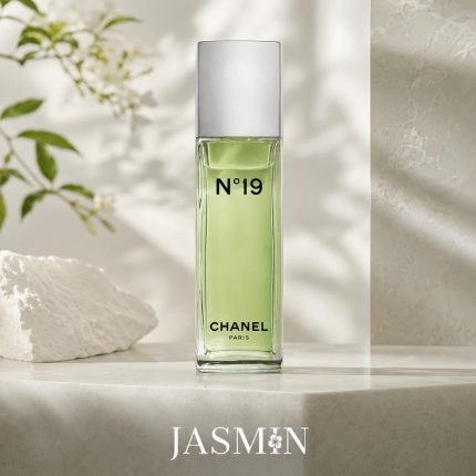خرید عطر Chanel N°19 EDT با رایحه سبز گالبانوم و زنبق پودری؛ بررسی ماندگاری، پخش بو، تفاوت نسخه‌ها و راهنمای خرید شنل نامبر ۱۹.