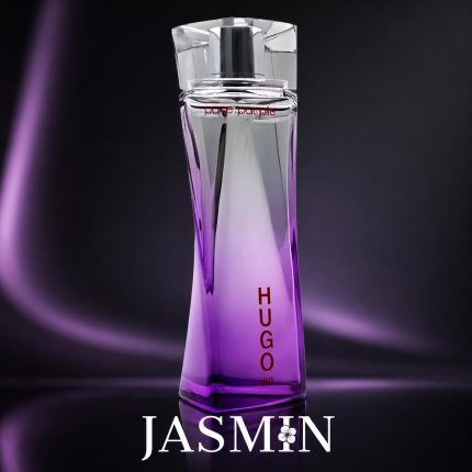 خرید عطر زنانه هوگو باس Pure Purple با رایحه شیرین، بنفشه‌ای و مارزیپانی؛ بررسی نت‌ها، ماندگاری، فصل استفاده و راهنمای تشخیص اصالت.