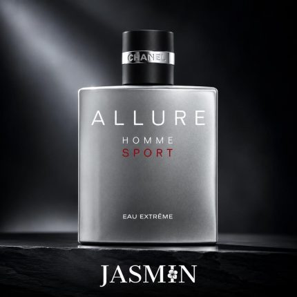خرید عطر Chanel Allure Homme Sport Eau Extrême EDP با رایحه ماندارین، سرو، مشک سفید و تونکا؛ بررسی ماندگاری، تفاوت نسخه‌ها و راهنمای خرید.