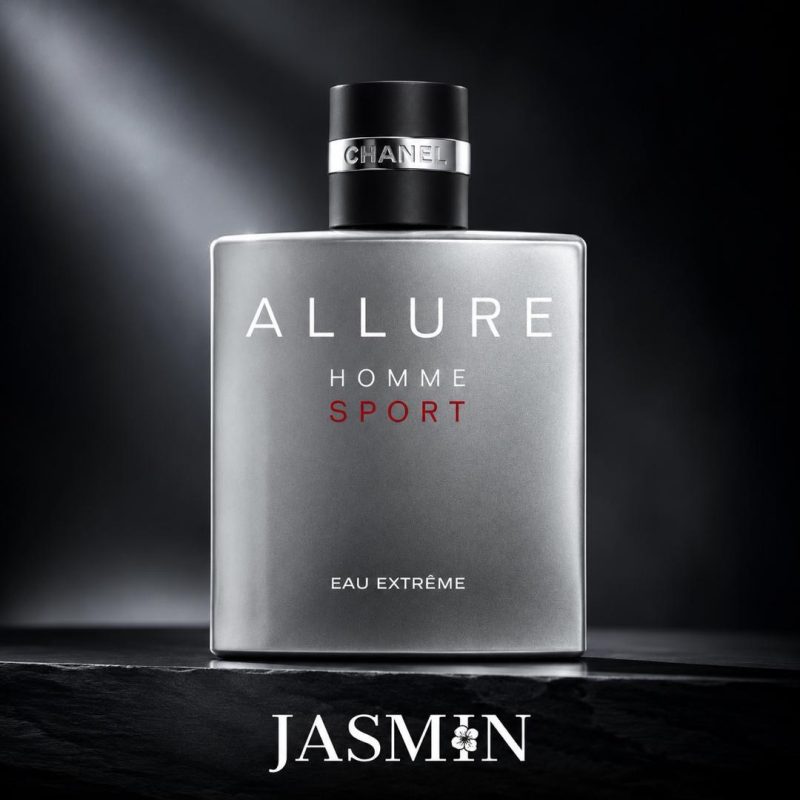 خرید عطر Chanel Allure Homme Sport Eau Extrême EDP با رایحه ماندارین، سرو، مشک سفید و تونکا؛ بررسی ماندگاری، تفاوت نسخه‌ها و راهنمای خرید.