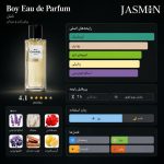 راهنما خرید عطر Boy Chanel EDP از مجموعه Les Exclusifs با رایحه اسطوخودوس، شمعدانی رز و چوب؛ بررسی ماندگاری، طبع و راهنمای خرید بوی شنل.