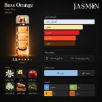خرید عطر زنانه Hugo Boss Orange EDT با رایحه سیب قرمز، شکوفه پرتقال و وانیل؛ بررسی نتها، ماندگاری، فصل استفاده و راهنمای تشخیص اصالت.