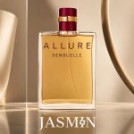خرید عطر Chanel Allure Sensuelle EDP با رایحه رز، بخور و پچولی آمبری؛ بررسی ماندگاری، پخش بو، تفاوت نسخه‌ها و راهنمای خرید شنل الور سنسول.